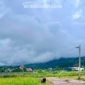 Cần Bán Đất 413m² Có 221m² Thổ Cư, Nở Hậu 13,6m, View Đồi Núi Gần Đường Nhựa